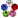 Multi-colored