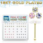 18bz2xm nose bone silver 925 nose