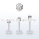 albd3 labrets lip rings bioflex ptfe labrets chin