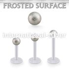 albfo3 labrets lip rings bioflex ptfe labrets chin