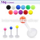 albsab3 labrets lip rings bioflex ptfe labrets chin