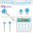 b16pge7 nose bone silver 925 nose