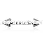 bbecn straight barbells surgical steel 316l eyebrow