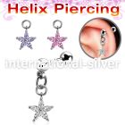 bber77 straight barbells surgical steel 316l eyebrow