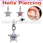 bber78 straight barbells surgical steel 316l eyebrow