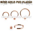 bcrr16f4 anodized surgical steel ball closure rings ear othersear lobe ear otherseyebrow helix septum tragus piercing
