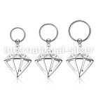 bcrs575 surgical steel ball closure rings ear othersear lobe ear otherseyebrow helix piercing