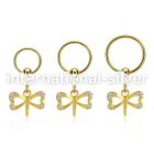 bcrts761 anodized surgical steel ball closure rings ear othersear lobe ear otherseyebrow helix piercing