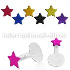 bilbsp labrets lip rings bioflex ptfe belly button