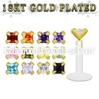 bilq3rg labrets lip rings bioflex ptfe labrets chin