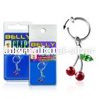 blcp2 fake illusion hoops others belly button