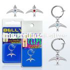 blcp463 fake illusion hoops others belly button