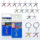 blcp643 fake illusion body jewelry others belly button