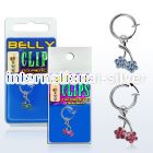 blcpflc2 fake illusion hoops others belly button