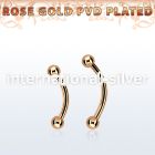 bnettb25 micro curved barbells anodized surgical steel 316l eyebrow