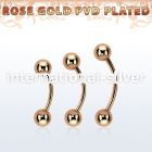 bnettb5 micro curved barbells anodized surgical steel 316l eyebrow