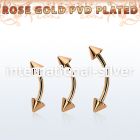 bnettcn4 micro curved barbells anodized surgical steel 316l eyebrow