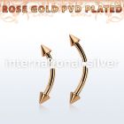 bnettn25 micro curved barbells anodized surgical steel 316l eyebrow