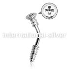 bnscw belly rings surgical steel 316l belly button