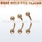 bnttb5 belly rings anodized surgical steel 316l eyebrow