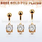 bnttczh belly rings anodized surgical steel 316l belly button