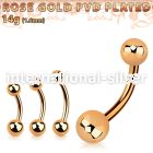 bntts belly rings anodized surgical steel 316l belly button