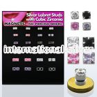 brmlzm labrets lip rings silver 925 labrets chin