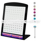 brnbm6 nose bone silver 925 nose