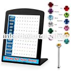 brnbpbt nose bone silver 925 nose