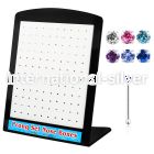 brnbpm nose bone silver 925 nose