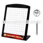 brnbs20c nose bone surgical steel 316l nose