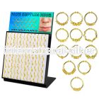 brnhmx19 fake illusion body jewelry silver 925 septum