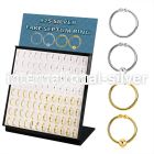 brnhmx32 fake illusion body jewelry silver 925 nose