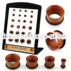 brpg213 sawo single flare tunnels rubber o rings 24pcs