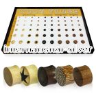 brpg88 plugs gauges organic body jewelry ear lobe