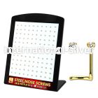 brs127 anodized surgical steel nose screws and nose studs nose  piercing