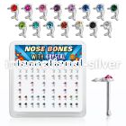 bxdpm nose bone silver 925 nose