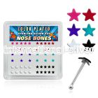 bxpsar nose bone silver 925 nose