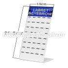 dac82 displays acrylic body jewelry belly button