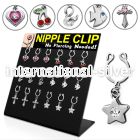 dclnp1 fake illusion hoops others belly button