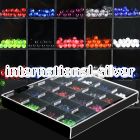 dmbj3 loose body jewelry parts acrylic body jewelry belly button