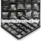 dmbj7 loose body jewelry parts surgical steel 316l belly button