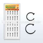 dnsm121  silver 925 nose