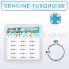 dnsm135  silver 925 nose