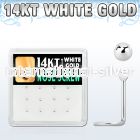 dwsc1 l shape nose studs gold nose