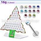 dxmas2 labrets lip rings surgical steel 316l labrets chin