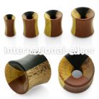 fpjsat tunnels gauges organic body jewelry ear lobe