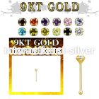 gbz2m9 nose bone gold nose