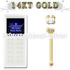 gnpdb nose bone gold nose