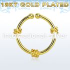 gpsep12g fake illusion body jewelry silver 925 septum